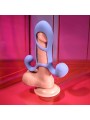 Playboy - Fantasy Cage Wearable Vibrator - Lavender