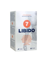 Libido7 - Erectie Pillen Voor Mannen