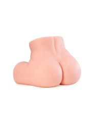 Seiraku Toys – Ereshkigal Cherry Soft Onahip – Peach