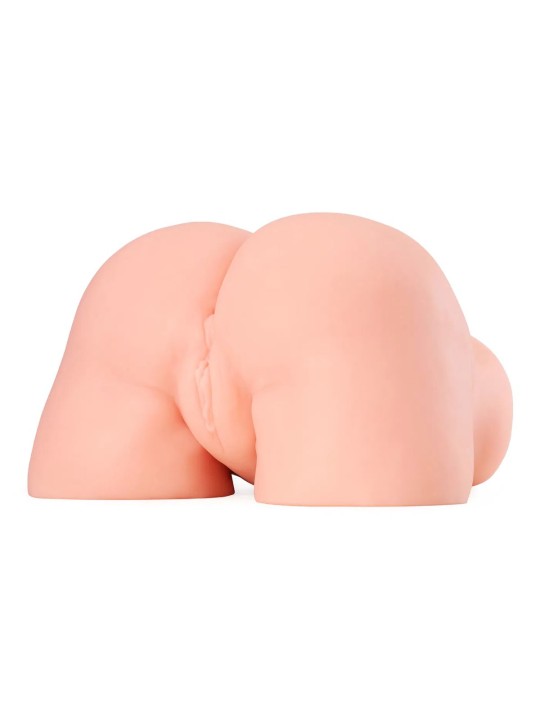 Seiraku Toys – Ereshkigal Cherry Soft Onahip – Peach