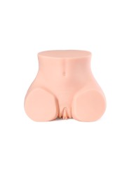 Seiraku Toys – The Three Ages Masturbator – Peach