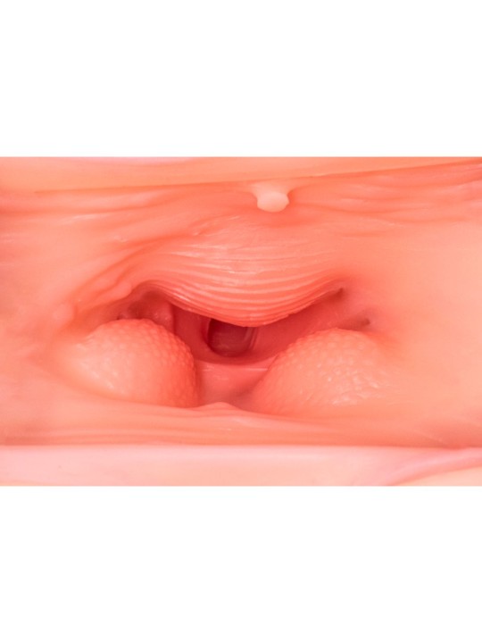 XTC Japan – NUPU 3 Masturbator – Dual Opening Design
