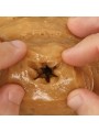 Seiraku Toys – Bread de Ecstasy Masturbator – Croissant