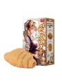 Seiraku Toys – Bread de Ecstasy Masturbator – Croissant