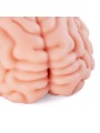 XTC Japan – Brain Hacker DX Masturbator – Peach
