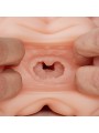 XTC Japan – Brain Hacker DX Masturbator – Peach