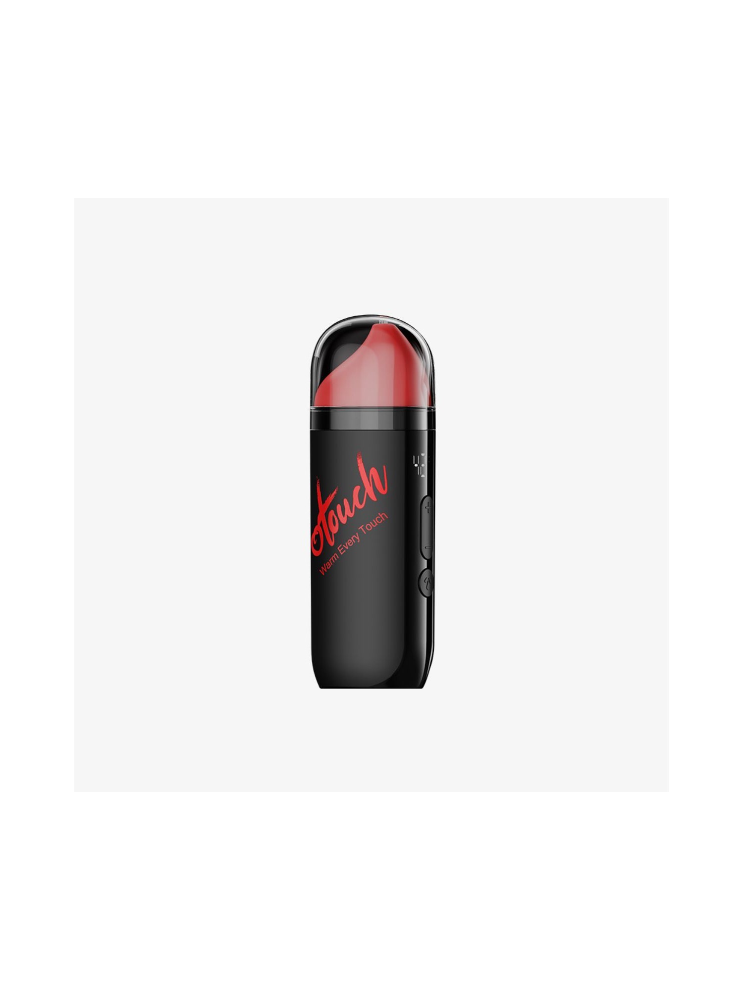 OTOUCH – Sensual Warmer & Dispenser – Smart Heating