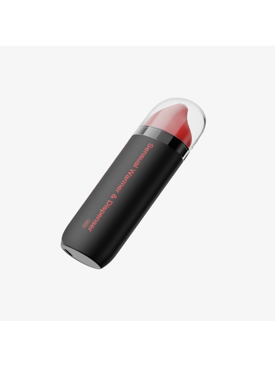 OTOUCH – Sensual Warmer & Dispenser – Smart Heating