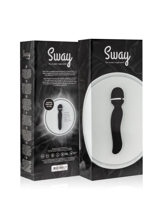 Sway Vibes No. 4 - Zwart