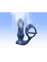 HoneyPlayBox – Cyrus Thrusting Prostate Vibrator – Zwart