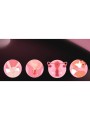 HoneyPlayBox – PUFF Kegeltrainer – Rood