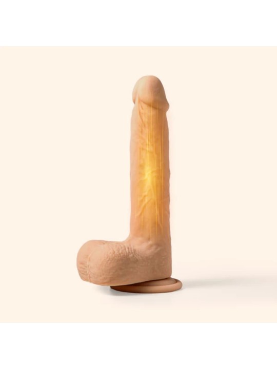 HoneyPlayBox – Luis Thrusting Warming Dildo – 21.99 cm