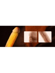 HoneyPlayBox – Luis Thrusting Warming Dildo – 21.99 cm