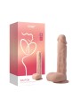 HoneyPlayBox – Paxton Rotating Vibrating Dildo – 21.9 cm