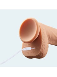 HoneyPlayBox – Paxton Rotating Vibrating Dildo – 21.9 cm