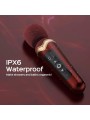 HoneyPlayBox – Stormi Heating Wand Vibrator – Rood