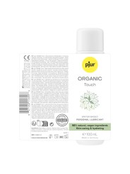 Pjur - ORGANIC Touch Lubricant - 100ml