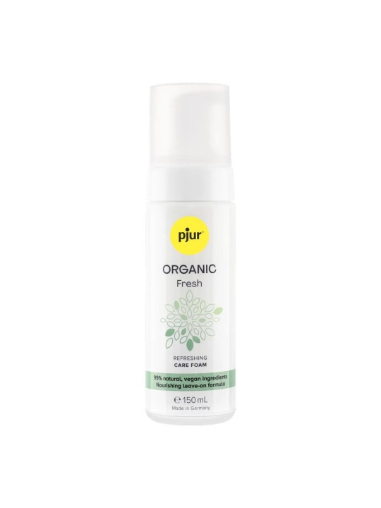 Pjur - ORGANIC Fresh Intimate Foam - 150ml