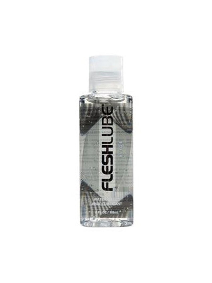Fleshlube Slide Water-Based Anal Lube - 100 ml