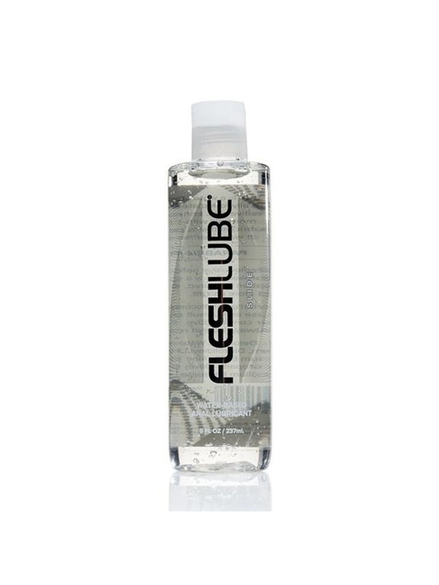 Fleshlube Slide Water-Based Anal Lube - 250 ml