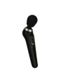 Palm Power - Extreme Wand Vibrator - Zwart