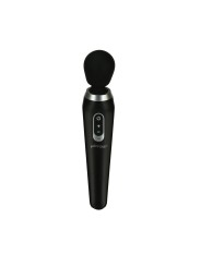 Palm Power - Extreme Wand Vibrator - Zwart