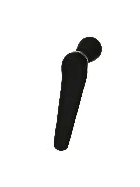 Palm Power - Extreme Wand Vibrator - Zwart