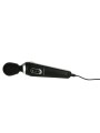 Palm Power - Extreme Wand Vibrator - Zwart