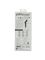 Palm Power - Extreme Wand Vibrator - Zwart