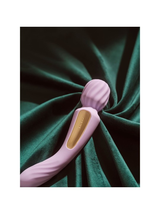 LELO - SWITCH Dubbele Wand Vibrator - Lilac