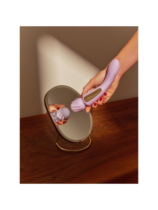 LELO - SWITCH Dubbele Wand Vibrator - Lilac