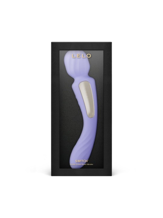 LELO - SWITCH Dubbele Wand Vibrator - Lilac