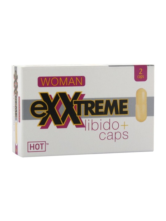 Libido Verhogende Capsules Voor Vrouwen - 2 Stuks