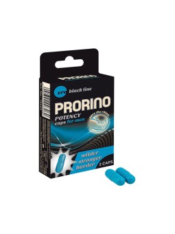 PRORINO Potentie Capsules Voor Mannen - 2 Stuks