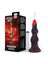Mythical Mates - The Marshborn Spuitende Dildo - 24 cm