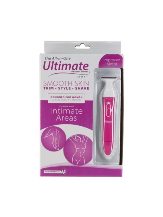 Swan Vibes - Scheerapparaat Set - Roze