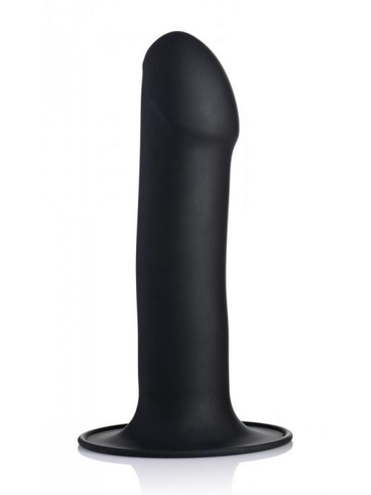 Squeeze-It Phallic Dildo - 15.5 cm