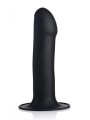 Squeeze-It Phallic Dildo - 15.5 cm