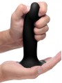 Squeeze-It Phallic Dildo - 15.5 cm