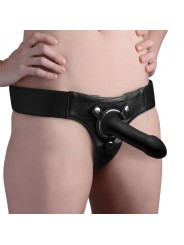 Squeeze-It Phallic Dildo - 15.5 cm