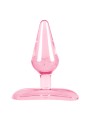 Roze Mini Buttplug - The Assifier