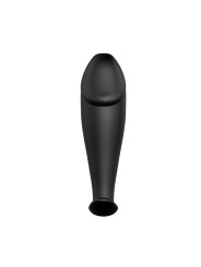Vibrating Butt Plug with Remote Control