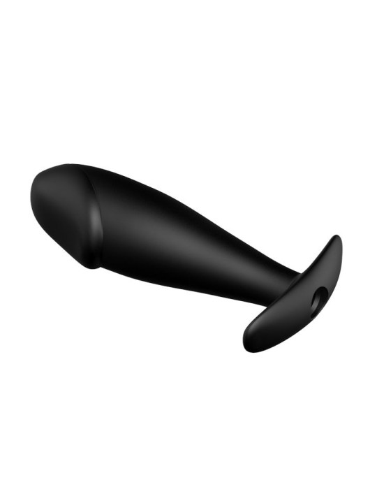 Vibrating Butt Plug with Remote Control
