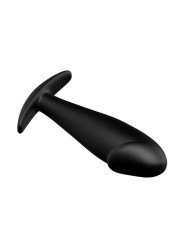 Vibrating Butt Plug with Remote Control