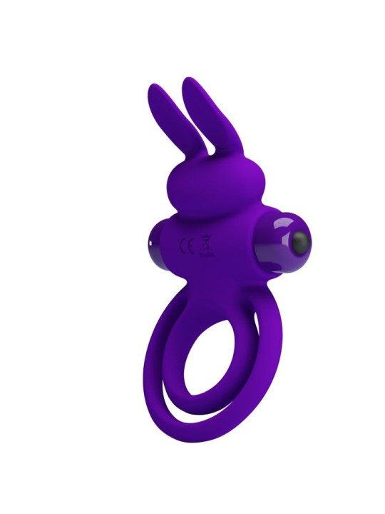Vibrating Bunny Cock Ring