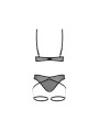 Obsessive – Euridia 2-delige Set – Zwart