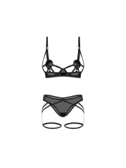 Obsessive – Euridia 2-delige Set – Zwart