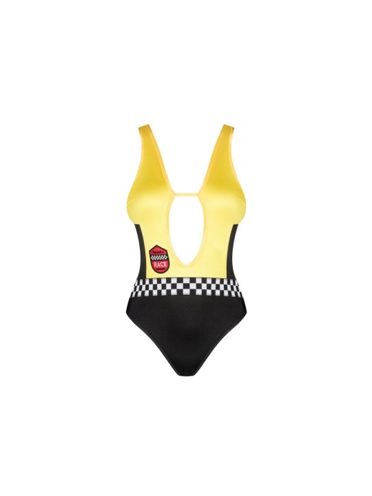 Obsessive – Rallien Teddy – Zwart