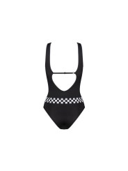 Obsessive – Rallien Teddy – Zwart
