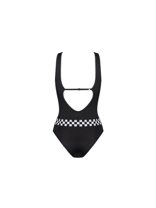 Obsessive – Rallien Teddy – Zwart
